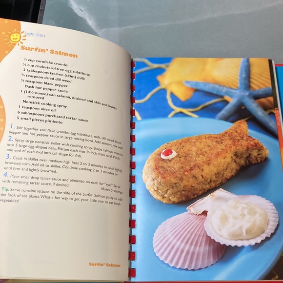 Kid’s cookbook - Picture 4 of 8
